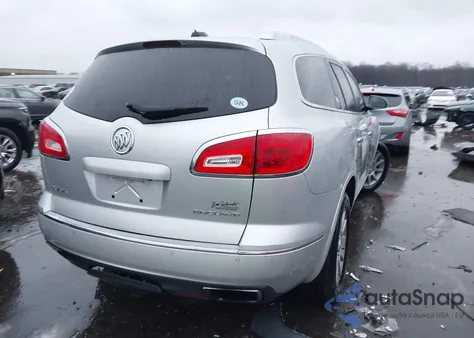 2017 Buick Enclave Leather from USA, damaged, VIN 5GAKRBKD0HJ297191